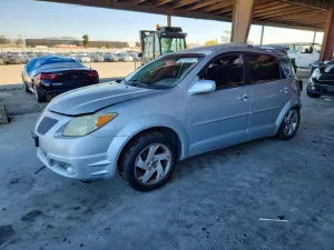 2005 PONTIAC VIBE
