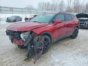 2021 CHEVROLET BLAZER