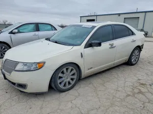 2012 LINCOLN MKZ