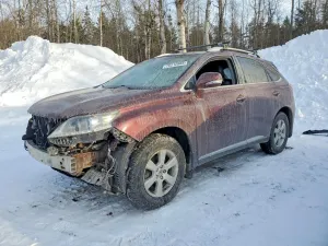 2014 LEXUS RX350