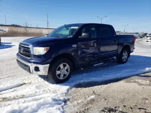 2012 TOYOTA TUNDRA