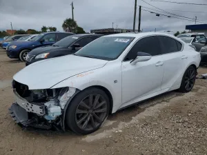 2023 LEXUS IS 350 F S