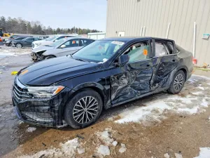 2021 VOLKSWAGEN JETTA