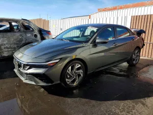 2025 HYUNDAI ELANTRA