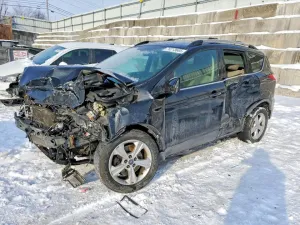 2013 FORD ESCAPE