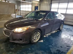 2015 CHEVROLET MALIBU