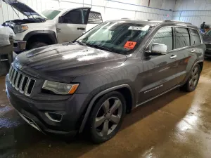 2014 JEEP GRAND CHER