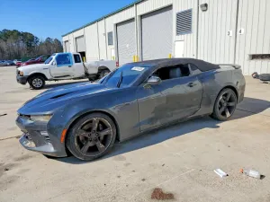 2018 CHEVROLET CAMARO