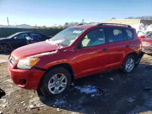 2009 TOYOTA RAV4