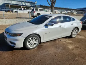 2017 CHEVROLET MALIBU
