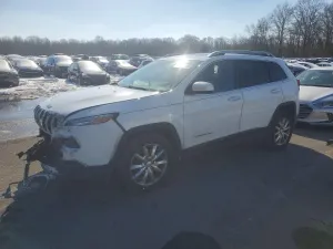 2017 JEEP GRAND CHER