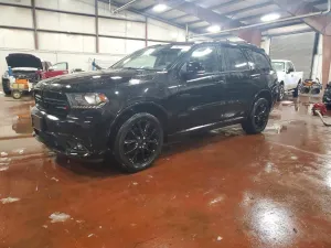 2018 DODGE DURANGO