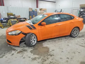 2013 DODGE DART