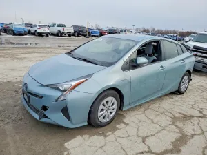 2017 TOYOTA PRIUS