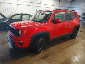 2020 JEEP RENEGADE