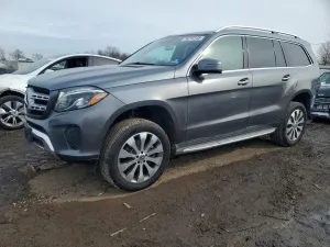2018 MERCEDES BENZ GLS-CLASS