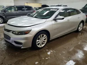 2017 CHEVROLET MALIBU