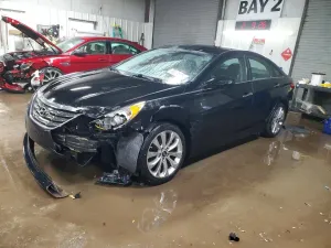 2011 HYUNDAI SONATA
