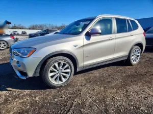 2017 BMW X3