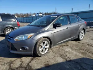 2013 FORD FOCUS