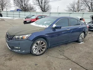 2013 HONDA ACCORD