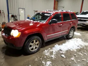 2010 JEEP GRAND CHER