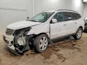 2017 CHEVROLET TRAVERSE