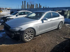 2015 BMW 5 SERIES