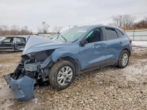 2025 FORD ESCAPE ACT