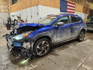 2024 SUBARU CROSSTREK