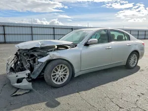 2011 HYUNDAI GENESIS