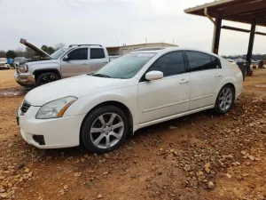 2007 NISSAN MAXIMA