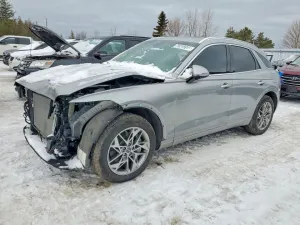 2025 GENESIS GV70 BASE