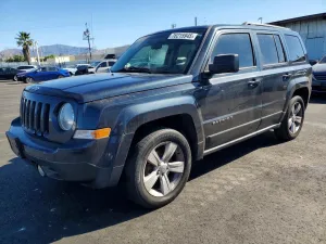 2015 JEEP PATRIOT