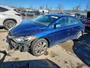 2018 HYUNDAI ELANTRA