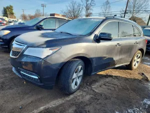 2014 ACURA MDX