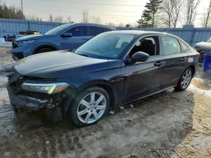 2025 HONDA CIVIC