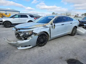 2015 CHEVROLET IMPALA