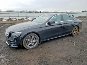2017 MERCEDES-BENZ E-CLASS
