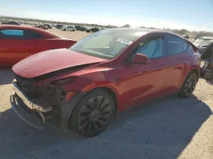 2022 TESLA MODEL Y