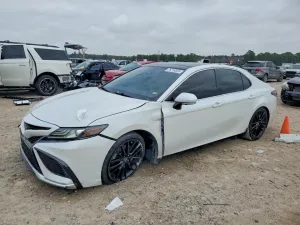 2021 TOYOTA CAMRY