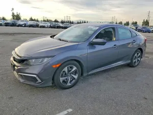 2020 HONDA CIVIC
