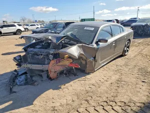 2014 DODGE CHARGER