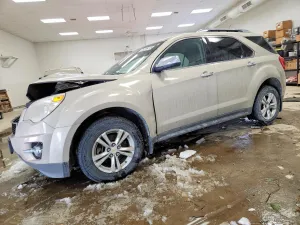 2011 CHEVROLET EQUINOX