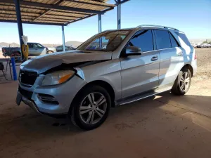 2014 MERCEDES-BENZ M-CLASS