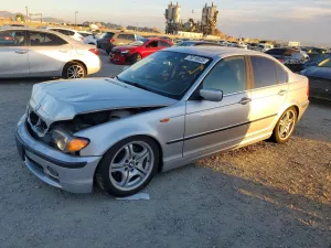 2004 BMW 3 SERIES