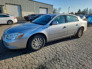 2007 BUICK LUCERNE