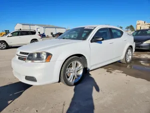 2014 DODGE AVENGER