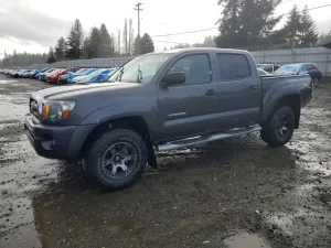 2010 TOYOTA TACOMA