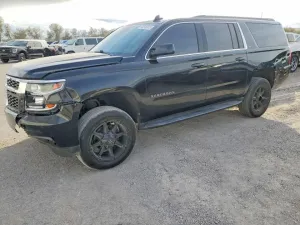 2019 CHEVROLET SUBURBAN